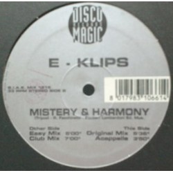 E - Klips – Mistery & Harmony