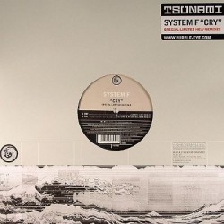 System F – Cry (Special Limited New Remixes) 