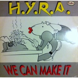HYRA – We Can Make It 