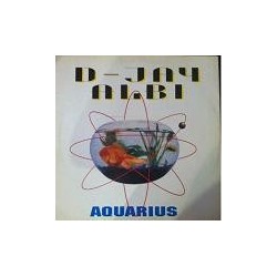 D-Jay Albi ‎– Aquarius / Karpas 