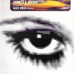 Agnelli & Nelson ‎– Everyday 2002 (Alex Gold Mixes) 