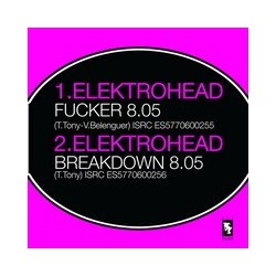 Jordan & Martinez / Elektrohead ‎– Little Respect / Fucker - Breakdown