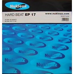 BK ‎– Hard Beat EP 17 (BASUCO CARA B)