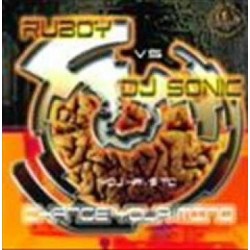 Ruboy vs. DJ Sonic  ‎– Change Your Mind 