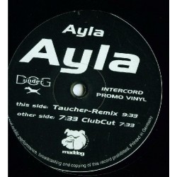 Ayla - Ayla (REMIX DJ TAUCHER)
