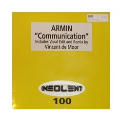 Armin ‎– Communication (NACIONAL)