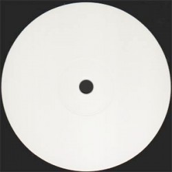 DJ Alfonso Mañez - In Your Mind(TEST PRESSING ORIGINAL A 1 CARA,45 RPM¡¡)