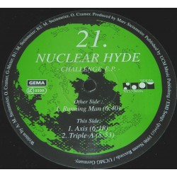 Nuclear Hyde ‎– Challenge EP