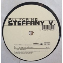 Steffany V ‎– All For Me
