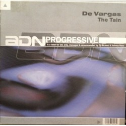 De Vargas ‎– The Train