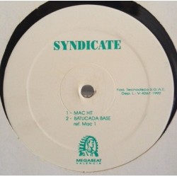 Syndicate ‎– Macarena Makina (Remix)
