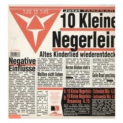 Time To Time ‎– 10 Kleine Negerlein 