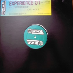 Experience 01 ‎– Tridi-Mension / Move It 