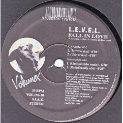 LEVEL - Fall In Love 