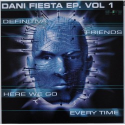 Dani Fiesta ‎– EP Vol. 1 