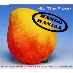 Mango Maniax - Hit The Floor