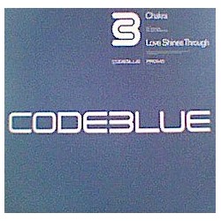 Chakra ‎– Love Shines Through (CODE BLUE RECORDS)