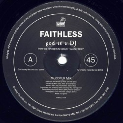Faithless - God Is A DJ