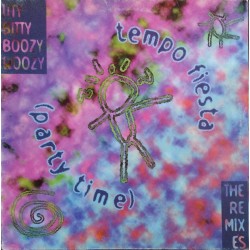Itty-Bitty-Boozy-Woozy – Tempo Fiesta - Party Time (The Remixes) (VENDETTA)