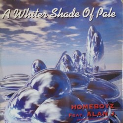 Homeboyz ‎– A Whiter Shade Of Pale 