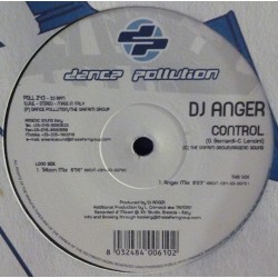 DJ Anger ‎– Control 