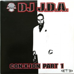DJ JDA ‎– Con-x-ion Part 1 