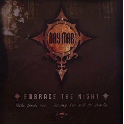 Day-Mar ‎– Embrace The Night 