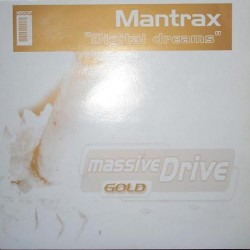 Mantrax ‎– Digital Dreams