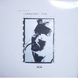 Commander Tom ‎– Eye C Red (PICTURE Disc)