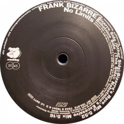 Frank Bizarre ‎– No Limits 