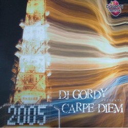 DJ Gordy ‎– Carpe Diem 
