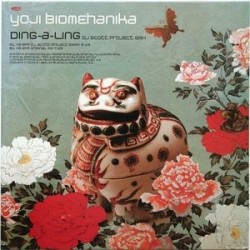  Yoji Biomehanika ‎– Ding-A-Ling (DJ Scott Project Rmx) 