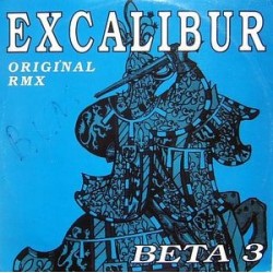 Beta 3 ‎– Excalibur 