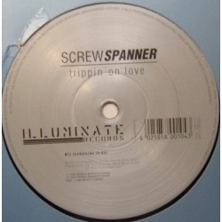 Screw Spanner ‎– Trippin' On Love 