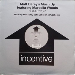 Matt Darey's Mash Up featuring Marcella Woods ‎– Beautiful 