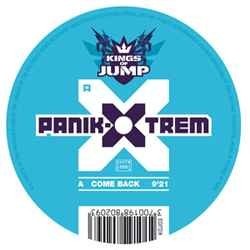 Panik-X Trem ‎– Come Back
