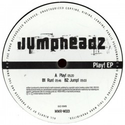 Jumpheadz - Play! EP(3 CABROTES¡¡ ESTILO PARLOTTI¡¡)