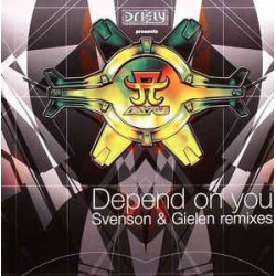 Ayu ‎– Depend On You (Svenson & Gielen Remixes)