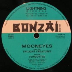  Mooneyes ‎– Twilight Creatures 