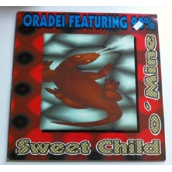 Oradei Feat. 90% ‎– Sweet Child O'mine 