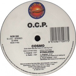 OCP ‎– Cosmo