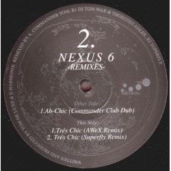 Nexus 6 ‎– Remixes 