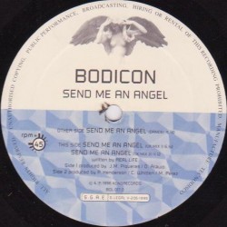 Bodicon ‎– Send Me An Angel 