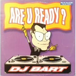 DJ Bart – Are U Ready (SCORPIO MUSIC)