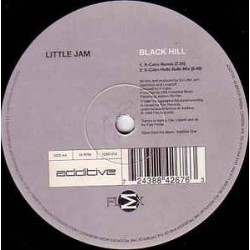 Little Jam ‎– Black Hill (ADDITIVE)