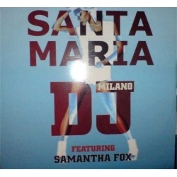 DJ Milano ‎– Santa Maria