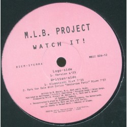 M.L.B. Project ‎– Watch It