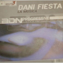 Dani Fiesta-La Musica (DISCO TRANSPARENTE ORIGINAL¡¡¡  TEMAZO¡¡)