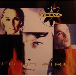 2 Fabiola - I'm On Fire(2 MAN,REMEMBER 90'S¡¡)
