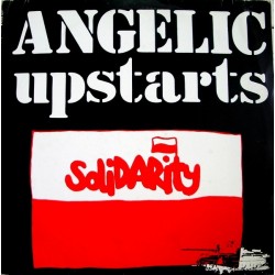 Angelic Upstarts ‎– Solidarity 